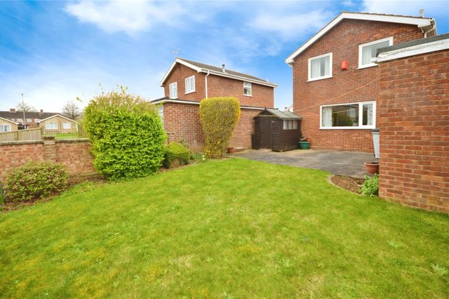 Detached house for sale in Gynewell Grove, Lincoln, Lincolnshire