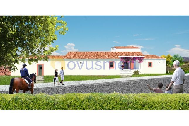 Detached house for sale in Vale Fuseiros, São Bartolomeu De Messines, Silves