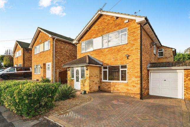 Detached house for sale in Larch Avenue, Bricket Wood, St. Albans