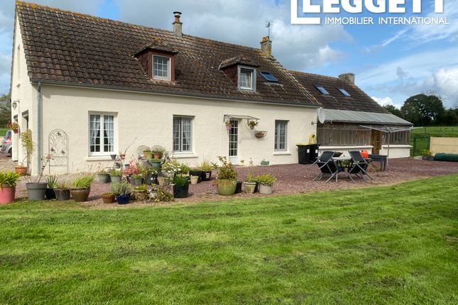 Thumbnail Villa for sale in Golleville, Manche, Normandie