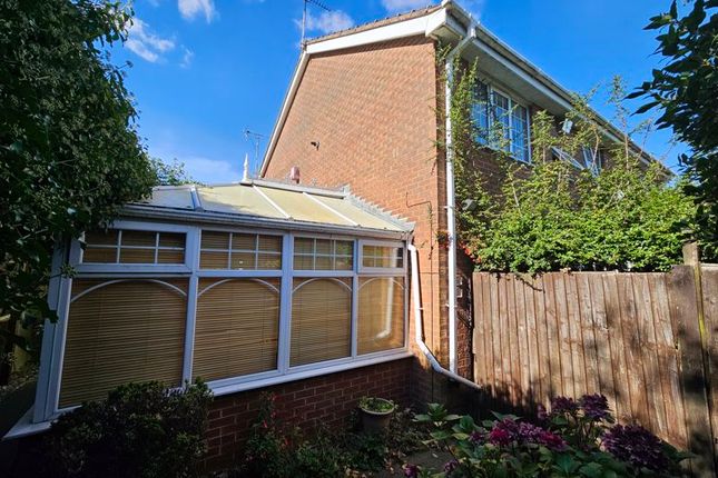 Thumbnail Semi-detached house for sale in Ascot Close, Edgbaston, Birmingham