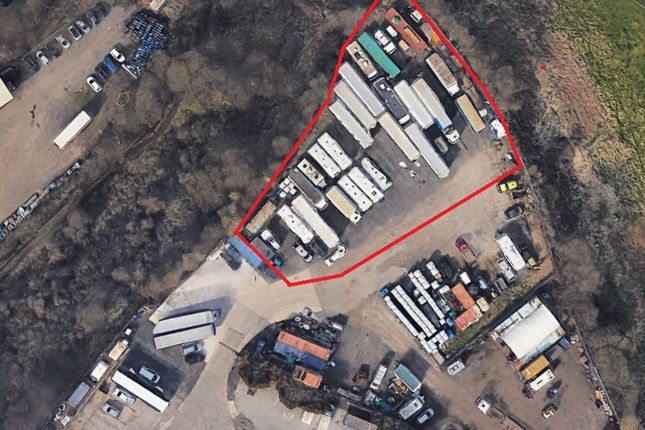 Thumbnail Land to let in Morley