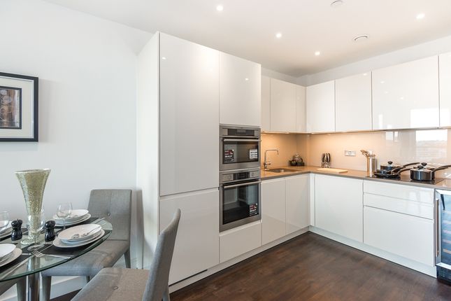 Flat 67 Pinto Tower, 4, Hebden Place, Nine Elms photo 3
