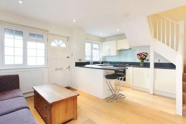 Thumbnail End terrace house to rent in College Gardens, London