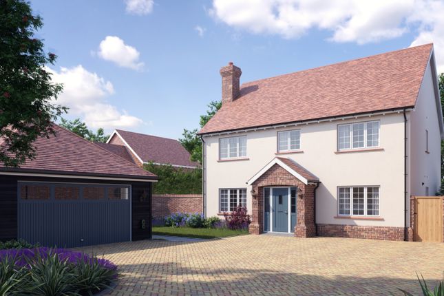 Detached house for sale in Mclaren Way, Didcot