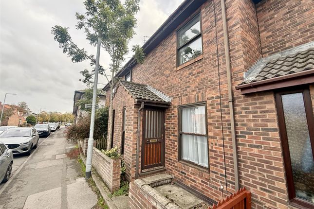 2 Bedroom Terraced in YO42 2SQ