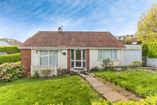 Thumbnail Detached bungalow for sale in Albany Road, Preston, Paignton