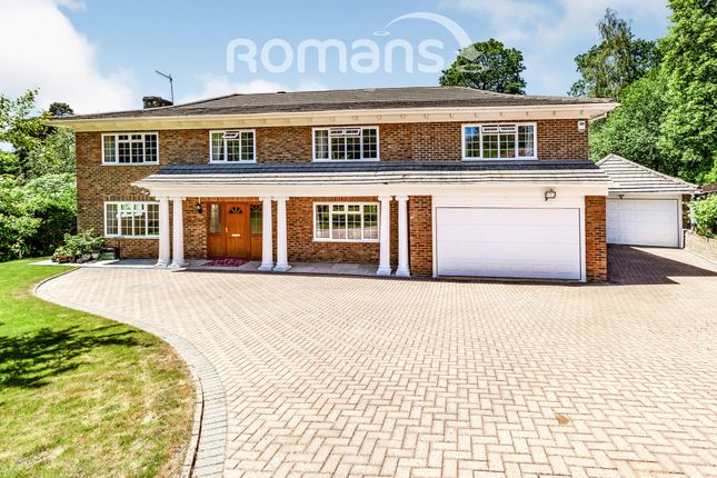 Thumbnail Detached house to rent in Armitage Court, Ascot