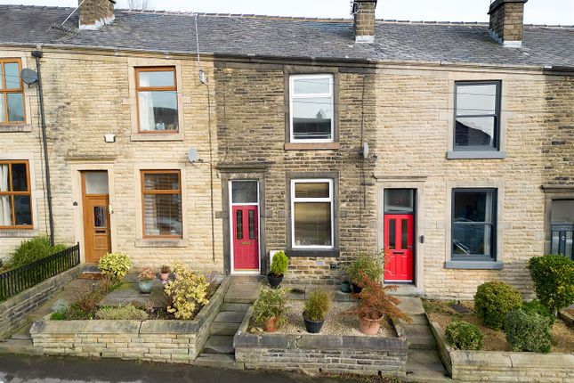 Terraced house for sale in Cemetery Road, Ramsbottom, Bury