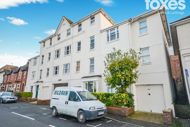 Flat for sale in Norwich Court, 43 Norwich Road, Bournemouth, Dorset