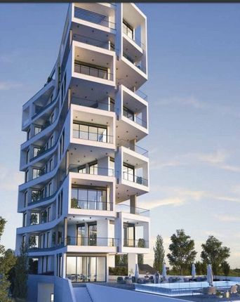 Thumbnail Apartment for sale in St Raphael Marina, Limassol, Cyprus