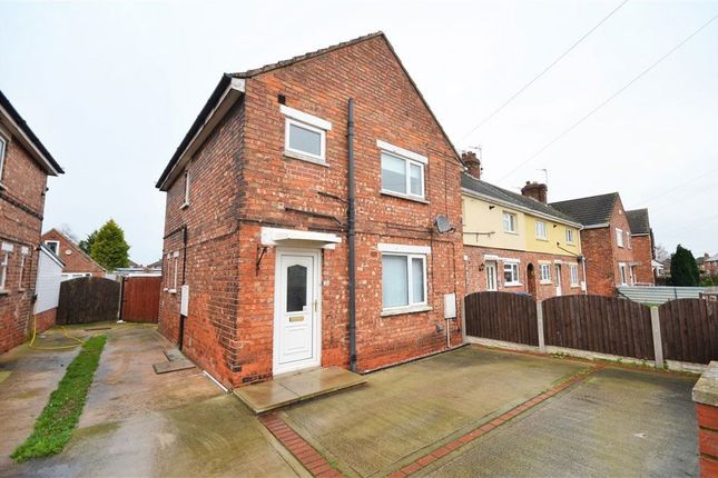 Thumbnail Semi-detached house to rent in Barnsley Road, Moorends