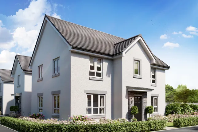 Barratt Homes - Jackton Hall