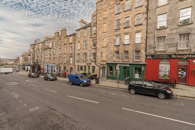Flat to rent in 69(4F1) Broughton Street, Edinburgh
