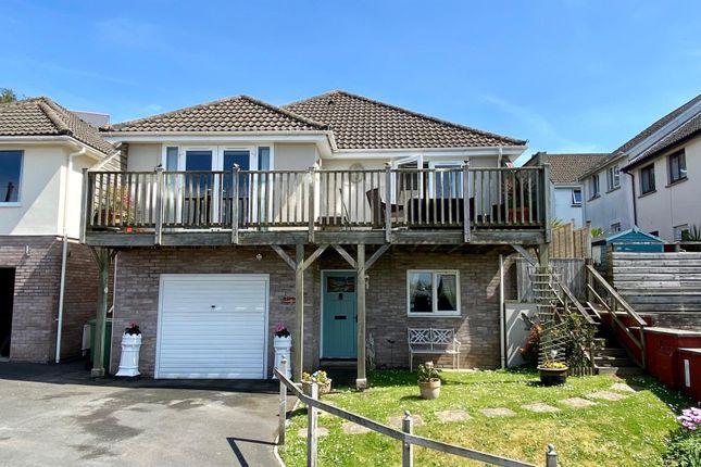 Detached house for sale in Dyers Close, Braunton