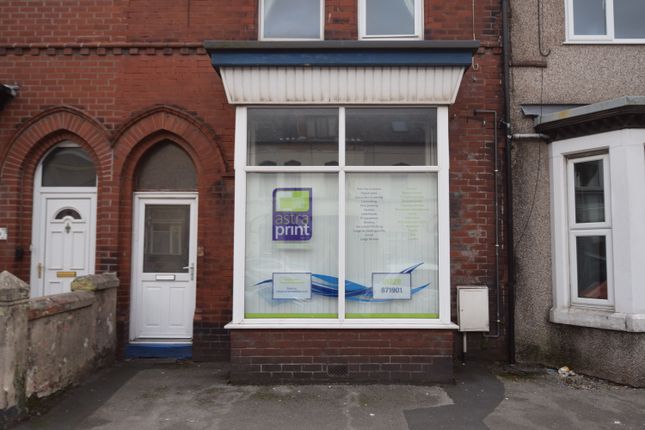 Thumbnail Retail premises for sale in Ainslie Street, Barrow-In-Furness