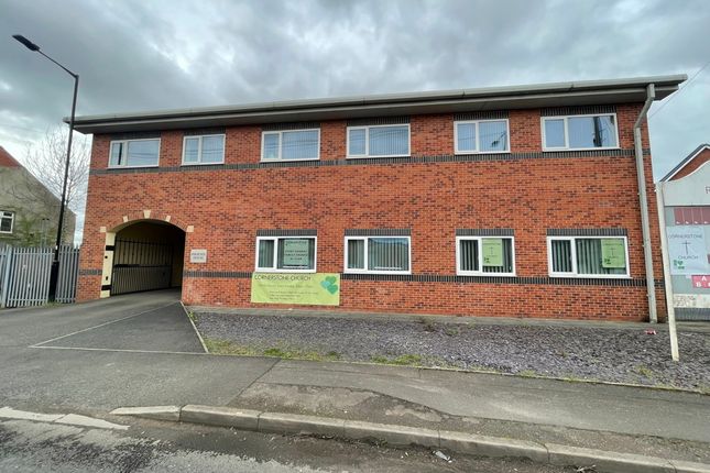 Office to let in Phoenix House, Rotherham Road, Dinnington, Sheffield, South Yorkshire