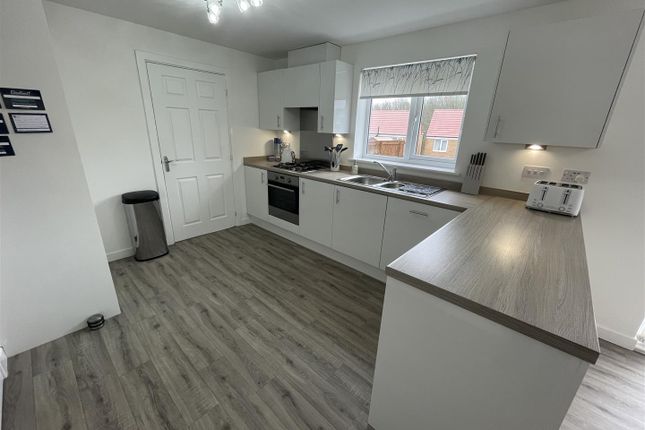 Detached house for sale in Temperley Way, Sacriston, Durham