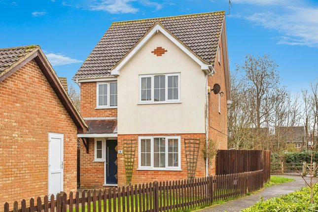 Detached house for sale in Daynes Way, Burgess Hill