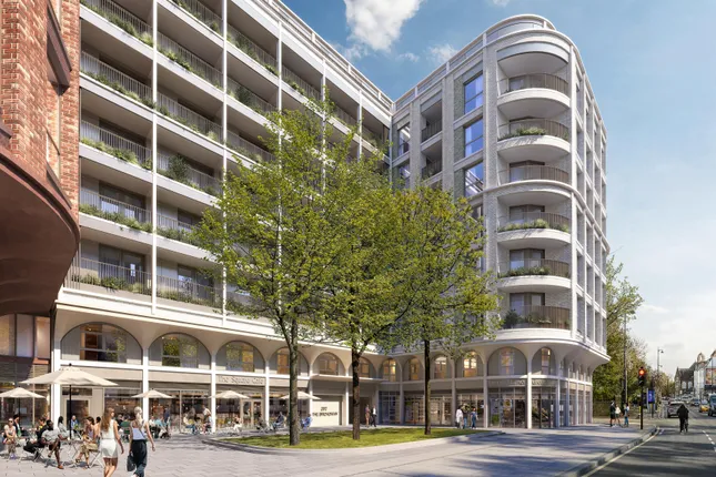 Hamptons - London New Homes