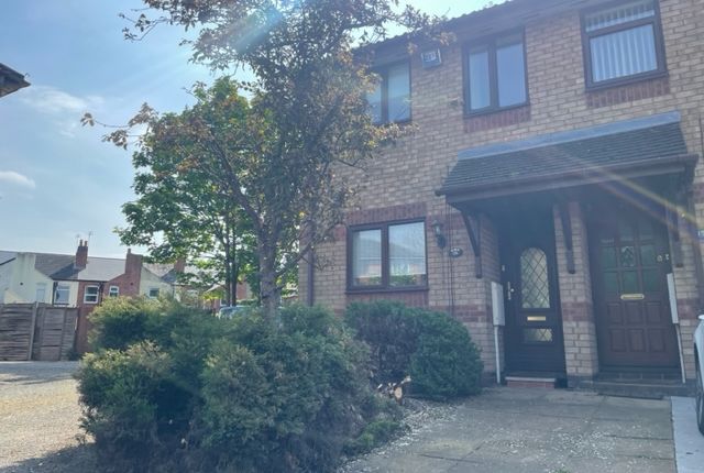 Thumbnail End terrace house to rent in Ivatt Close, Rushall, Walsall