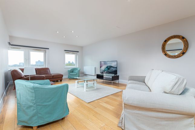 Thumbnail Flat for sale in Beckford Close, Warwick Road, London
