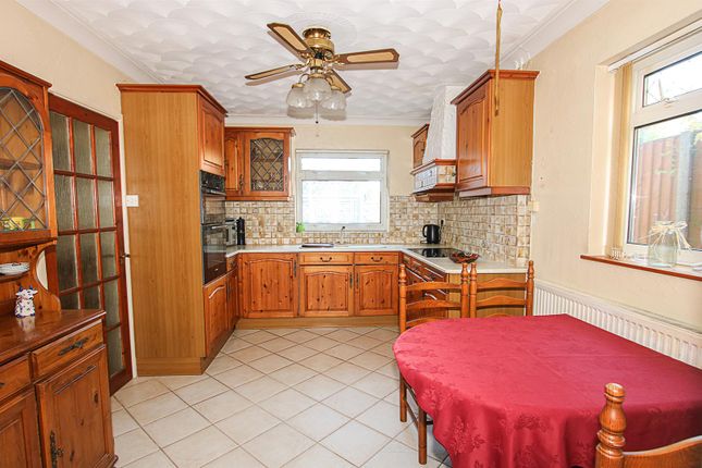 Detached bungalow for sale in Millcroft, Soham, Ely