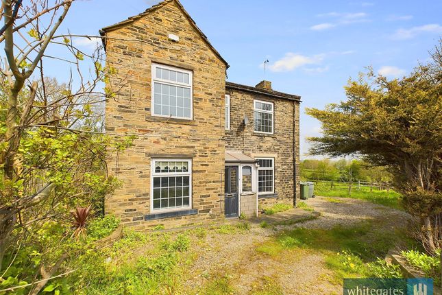Thumbnail Detached house for sale in Whitehall Road, Wyke, Bradford, West Yorkshire