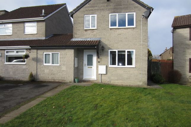 Thumbnail Semi-detached house to rent in Bishop Crescent, Shepton Mallet