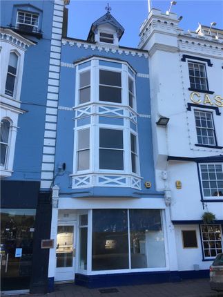 Thumbnail Retail premises for sale in 10 The Quay, Dartmouth, Devon