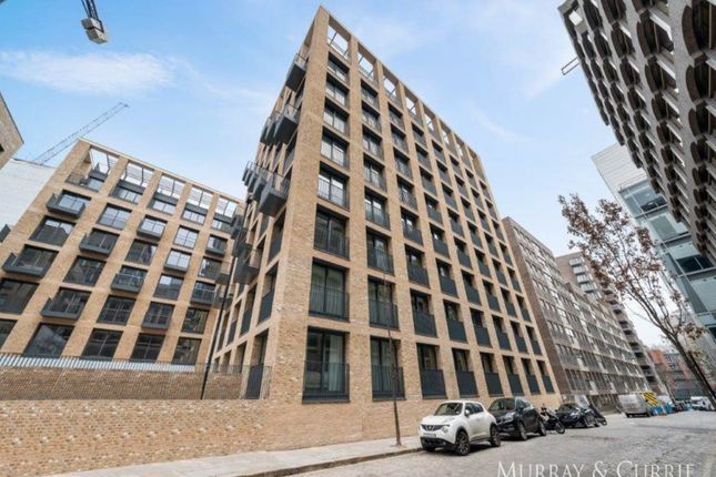 Thumbnail Flat to rent in Signature House, 4 Jubilee Walk, London