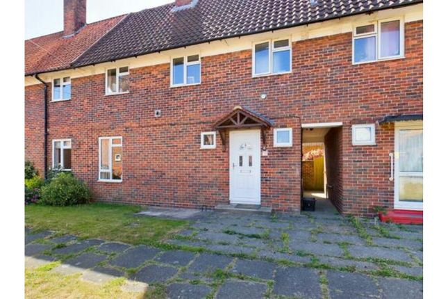 Terraced house for sale in Horsecroft, Banstead