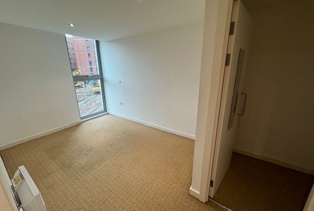 Flat to rent in City Point, 1 Solly Street, Sheffield City Centre