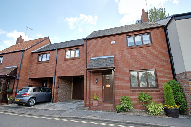 Thumbnail Mews house to rent in Tiger Lane, Beverley
