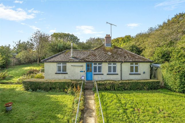 3-bed bungalow on Queens Nympton, Devon, £345,000
