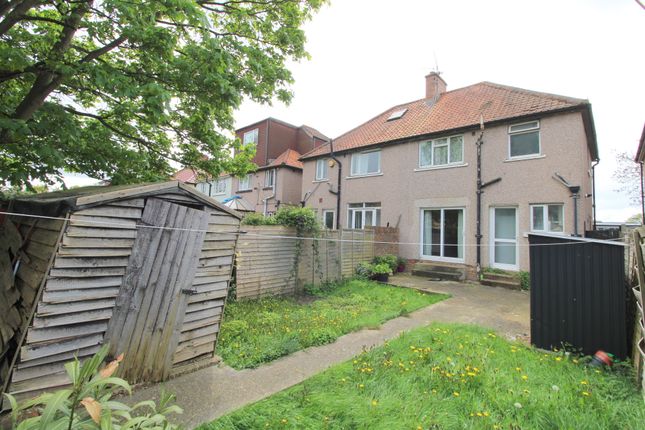 Semi-detached house for sale in Bedfont Road, Feltham