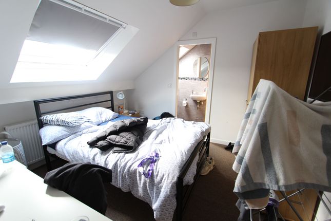 Shared accommodation to rent in Ecclesall Road, Sheffield