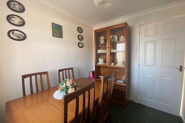 Detached bungalow for sale in Nursery Close, Midway, Swadlincote