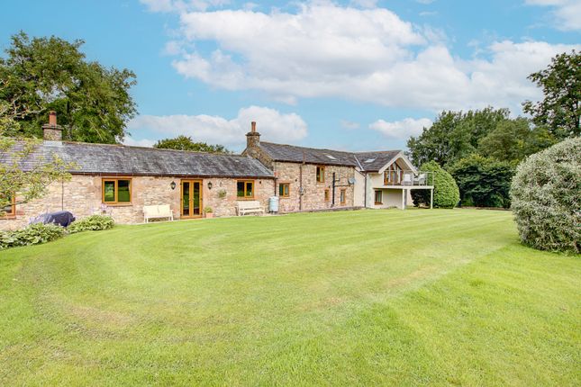 Detached house for sale in Wood Farm, Penton, Carlisle, Cumbria