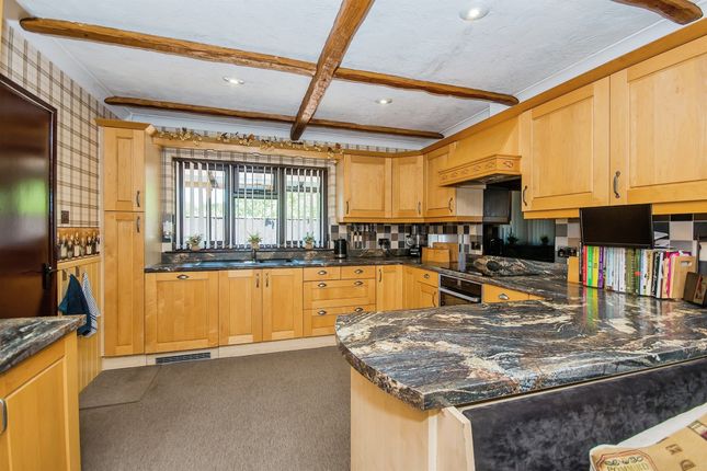 Detached bungalow for sale in Cricketers Way, Wisbech