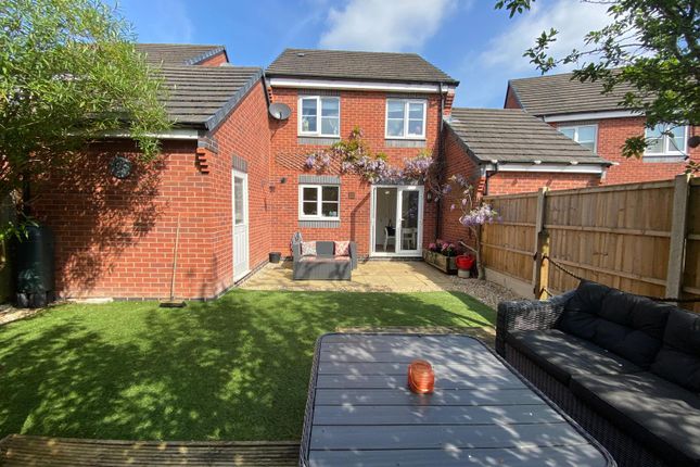 Detached house for sale in Owston Road, Annesley, Nottingham