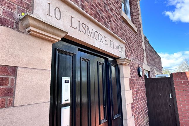 Flat for sale in Lismore Place, Carlisle