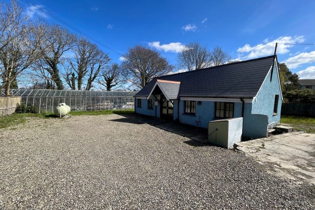 Bungalow for sale in Pennant, Llanon