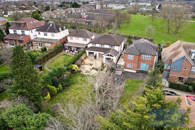 Detached house for sale in Manor Road, Chigwell