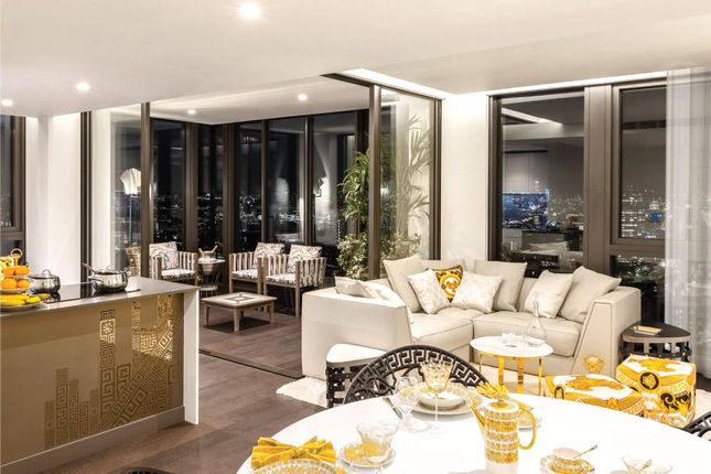 Property for sale in Damac Tower, London