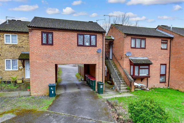Flat for sale in Woodcourt, Tollgate Copse, Crawley, West Sussex