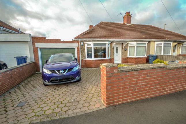 Thumbnail Bungalow for sale in Summerhill Road, South Shields