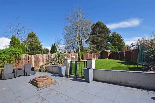 Semi-detached bungalow for sale in Alcester Close, Middleton, Manchester