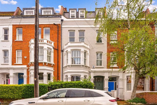 Terraced house for sale in Oxberry Avenue, Fulham, London