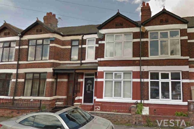 Thumbnail Terraced house for sale in St. Marys Street, Warrington, Cheshire